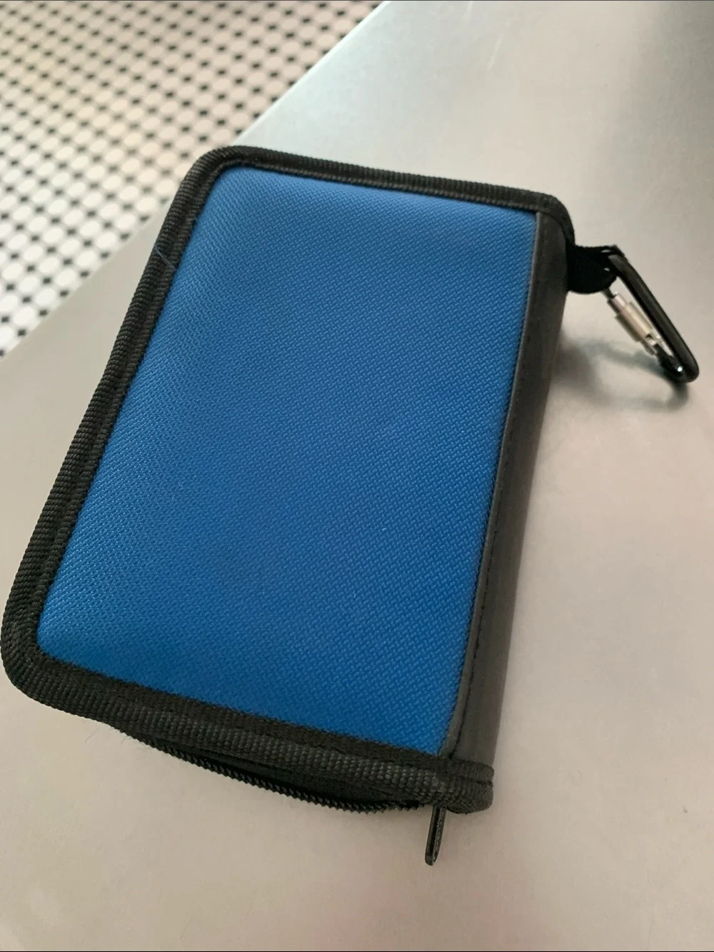 Vintage Nintendo DS case with two games - brain age 2 & platinum sudoku